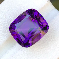 Cushion Cut Amethyst