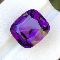 15 carats Loose Amethyst