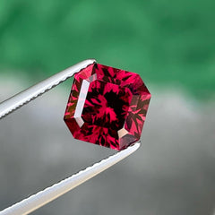 Natural Rhodolite Garnet