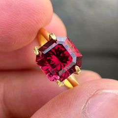 garnet for jewelry