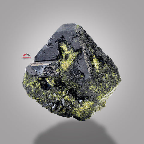 Interesting Crystallography For Epidote