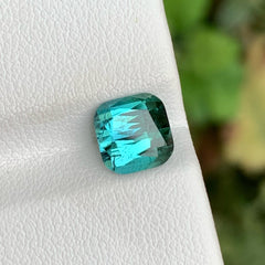 Intriguing Sky Blue Tourmaline Gemstone