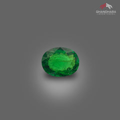 Kenya Tsavorite Garnet Gemstone