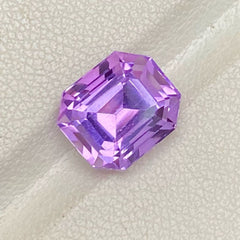 Lavender Purple Amethyst - 4.40 carat