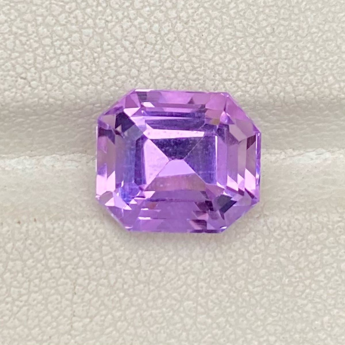 Buy 4.40 Carat Lavender Purple Amethyst