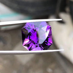 Under 12 Carats Amethyst