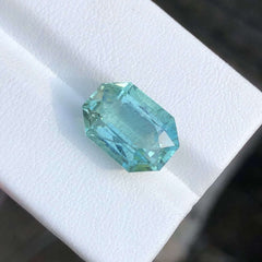 Light Green Beryl Aquamarine