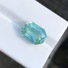 Under 8 Carats Aquamarine