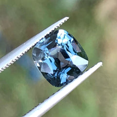 Lavish Cobalt Blue Spinel