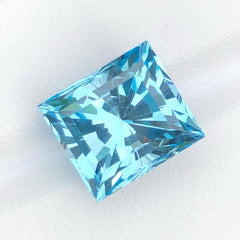 Buy 12.14 Carats Lavish Light Blue Topaz