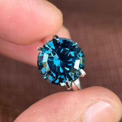 London Blue Topaz