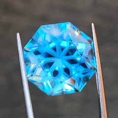 Loose Blue Topaz for sale