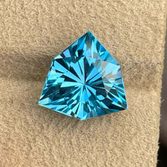 Swiss Blue Topaz