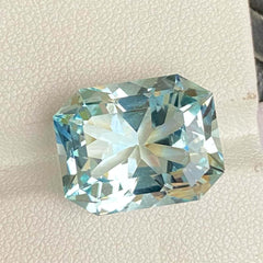 Light Blue Aquamarine - 12.95 Carats