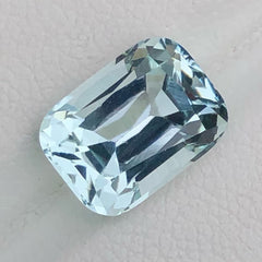 Light Blue Aquamarine - 4 carats