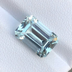 Light Blue Aquamarine - 5 Carats