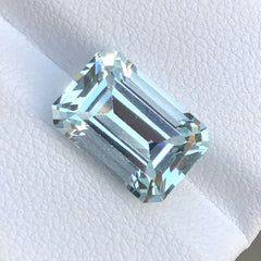 Natural Blue Aquamarine