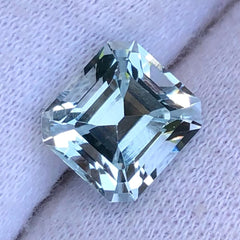 Fancy Cut Aquamarine