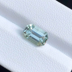 Natural Blue Aquamarine