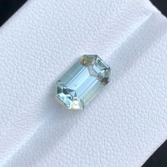 Light Blue Aquamarine – 2.35 carats