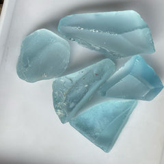 Blue Topaz Rough