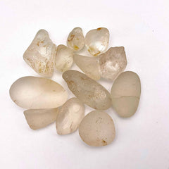 Light Brown Topaz Facet Rough Parcel