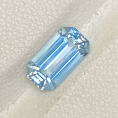 Natural Blue Aquamarine