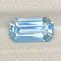 1.35 Carats Aquamarine