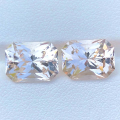 Buy 9cts Topaz Pair Online