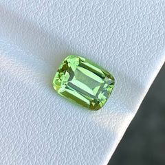 Light Mint Green Natural Peridot