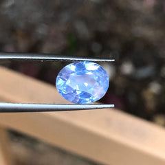 Loose Ceylon Sapphire