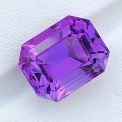 12.55ct Loose Amethyst