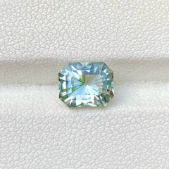 Loose Tropical Blue Aquamarine