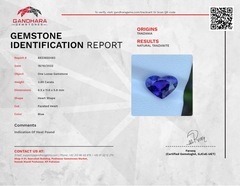 Lovely AAA Quality Tanzanite Gemstone