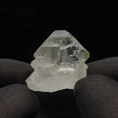 Lovely And Sculptural Example Of Gwindel Quartz