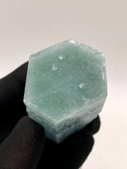 Lovely Aquamarine With Hematite | Gandhara Gems