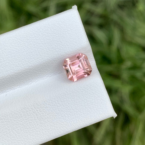 Lovely Baby Pink Tourmaline Stone