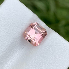 Lovely Baby Pink Tourmaline Stone