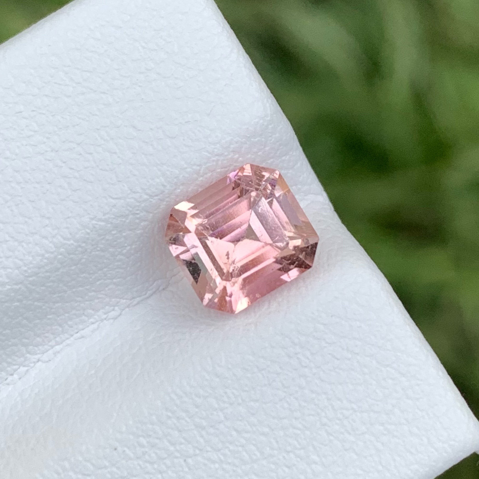 Lovely Baby Pink Tourmaline Stone