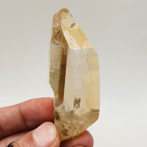 Lovely Citrine Quartz With Excellent Transparency