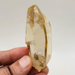 Lovely Citrine Quartz With Excellent Transparency