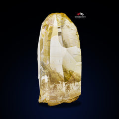 Lovely Citrine Quartz With Excellent Transparency