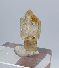 Lovely Double Terminated Scepter Quartz Crystal