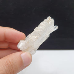 Lovely Faden Quartz Crystal