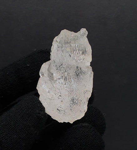 Lovely Glassy Faced Gwindel Quartz