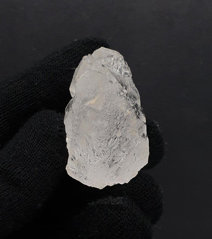 Lovely Glassy Faced Gwindel Quartz