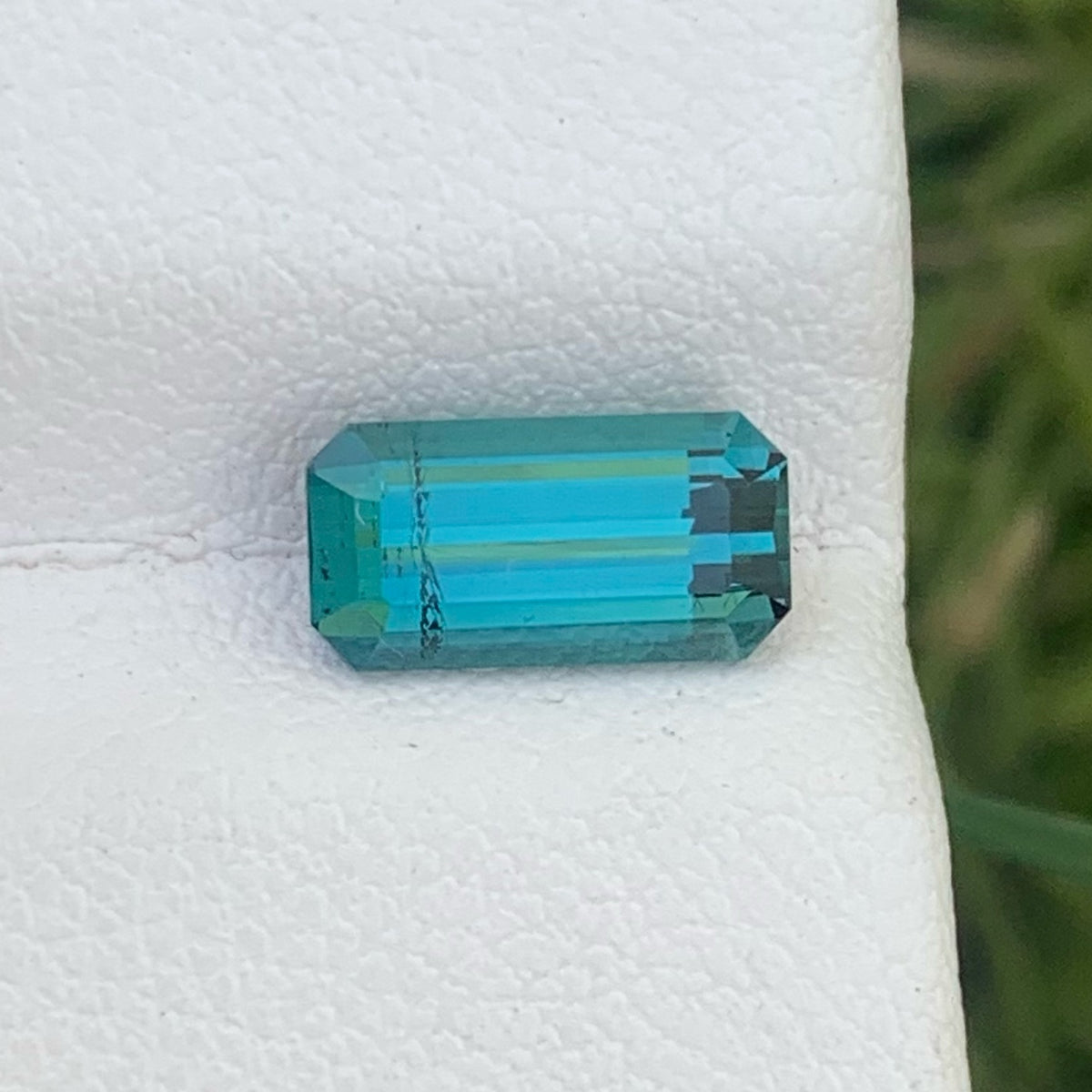 Lovely Indicolite Loose Tourmaline Gemstone