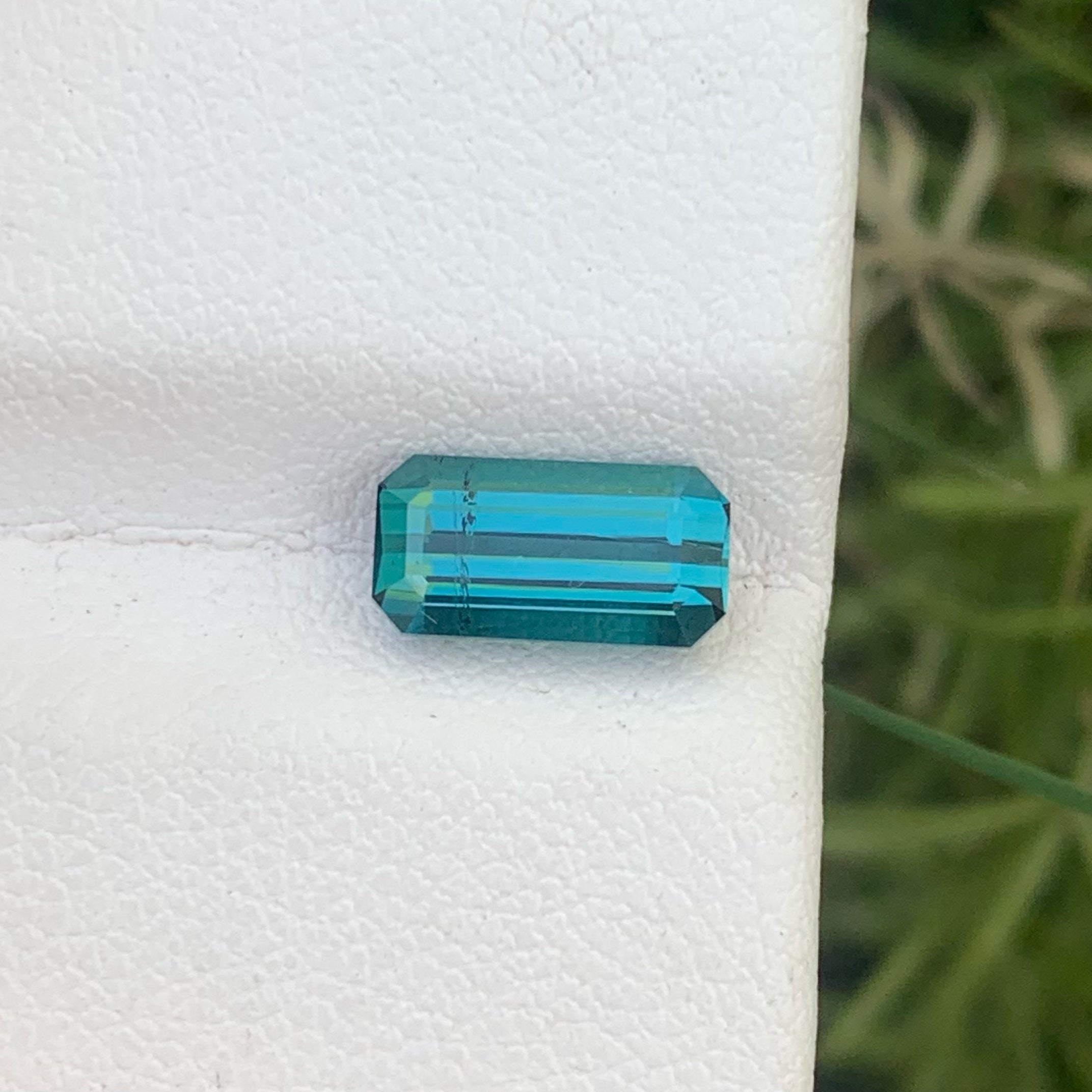 Lovely Indicolite Loose Tourmaline Gemstone