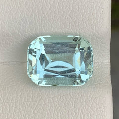 Lovely Light Blue Loose Aquamarine Stone