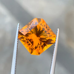 Lovely Madeira Citrine Gemstone